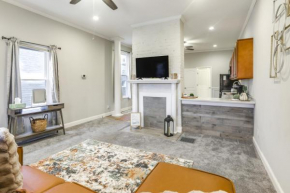 3 Mi to Dtwn Covington Getaway with Backyard